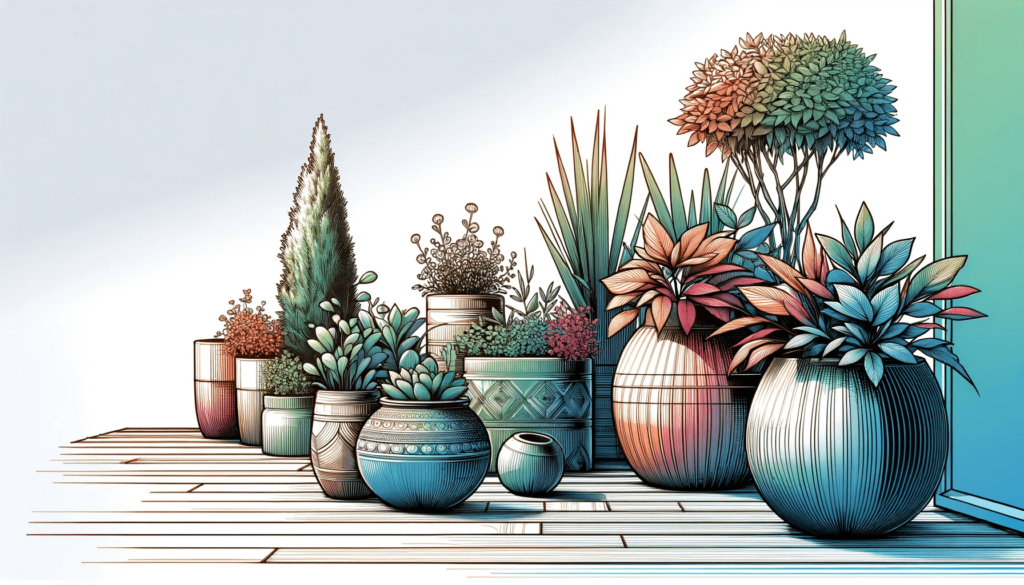 Pots and Planters: The Ultimate Guide to Choosing the Right Ones - Sprig